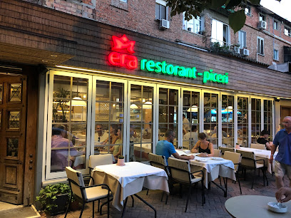 Restaurant Piceri Era Blloku - Rruga Ismail Qemali, Tirana 1000, Albania