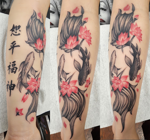 Explore 5sos tattoo ideas, creative tattoo ideas in Seattle, available at Dragon Tattoo