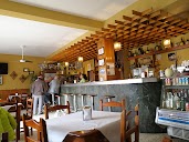 Bar Restaurante Sombras del Nublo en Tejeda