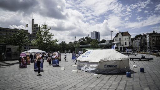 UNHCR Belgium