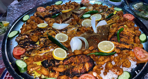 شبكة الصياد للمأكولات البحرية 