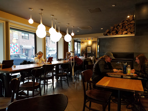 Espresso bar Ann Arbor
