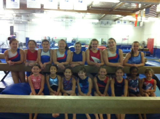Gymnastics Center «Club Champion Gymnastics Monrovia», reviews and photos, 905 S Myrtle Ave, Monrovia, CA 91016, USA