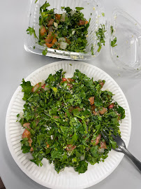 Plats et boissons du Restaurant Les Saveurs De Damas à Bourges - n°7