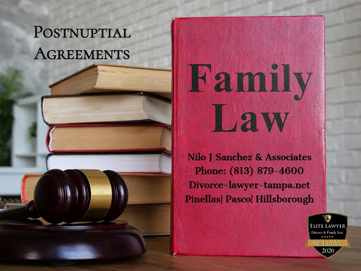 Divorce Lawyer «Nilo J Sanchez & Associates», reviews and photos