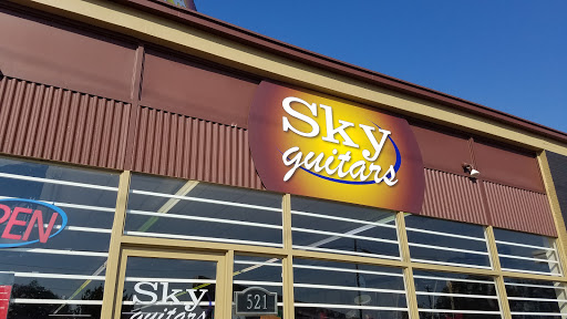 Sky Guitars Music Store