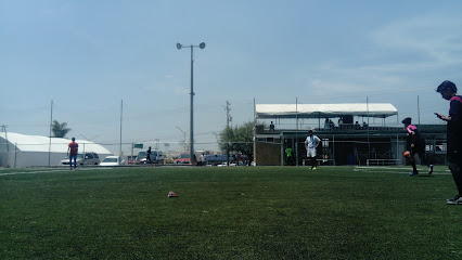 Cancha de Fútbol, 'Fútbol 7 Aguascalientes'