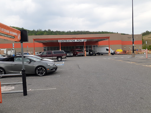 Home Improvement Store «The Home Depot», reviews and photos, 600 Terry Rich Blvd, St Clair, PA 17970, USA