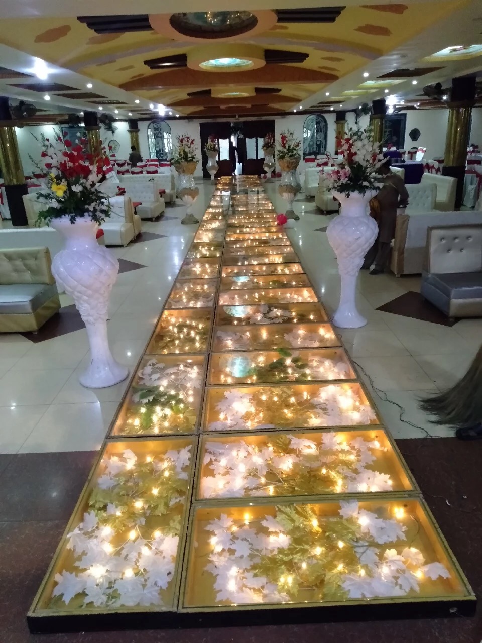 Royal Venue Banquet Hall & Caterers