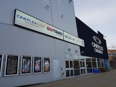 Cineplex Cinemas Lower Sackville