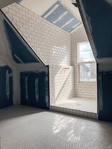 Tile Contractor «Totti Tile Installation---- totti---des moines---», reviews and photos