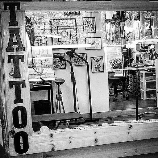 Explore daughter portrait tattoo ideas, creative tattoo ideas in Hooksett, available at Skin Deep Tribal Tattoo