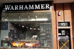 Games Workshop - Warhammer Store