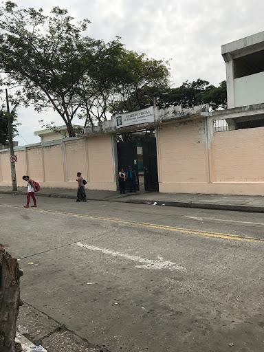 Colegio DR Francisco Campos Coello