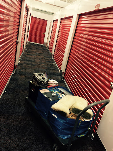 Self-Storage Facility «CubeSmart Self Storage», reviews and photos, 5 Old Lancaster Rd, Malvern, PA 19355, USA