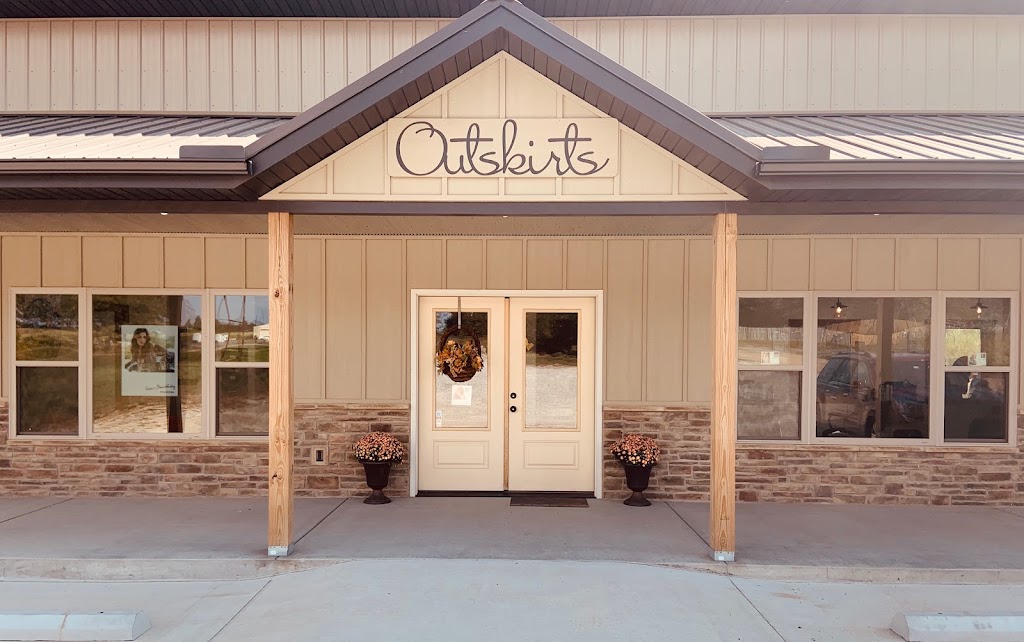 Outskirts Salon & Spa 65711
