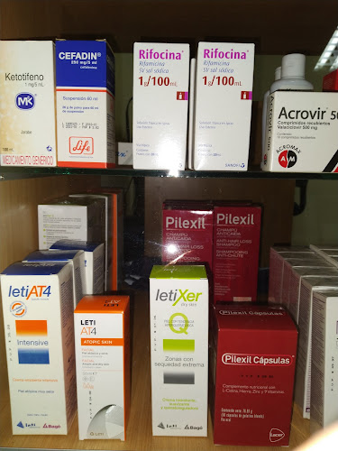 Farmacia Icreced - Guayaquil