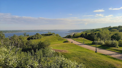 View Point Saint Laurent River