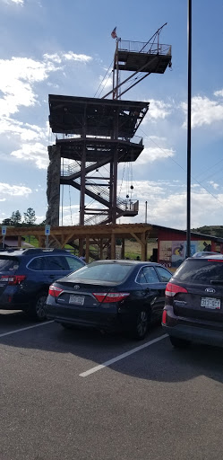Recreation Center «Castle Rock Zip Line Tours», reviews and photos, 1375 W Plum Creek Pkwy, Castle Rock, CO 80109, USA