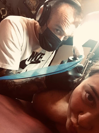 Explore forearm tattoo ideas simple, creative tattoo ideas in Shreveport, available at Legacy Ink Tattoo Studio