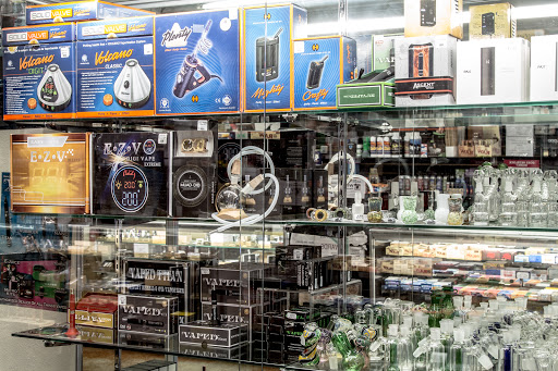 Tobacco Shop «Millenium Smoke Shop», reviews and photos, 102 E Main St, Grass Valley, CA 95945, USA