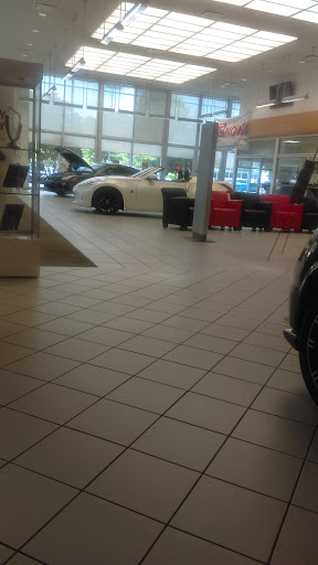 Nissan Dealer «Vaden Nissan of Hilton Head», reviews and photos, 84 Auto Mall Blvd, Hardeeville, SC 29927, USA