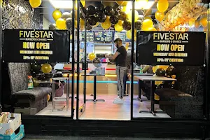 FiveStar Burgers & Shakes image