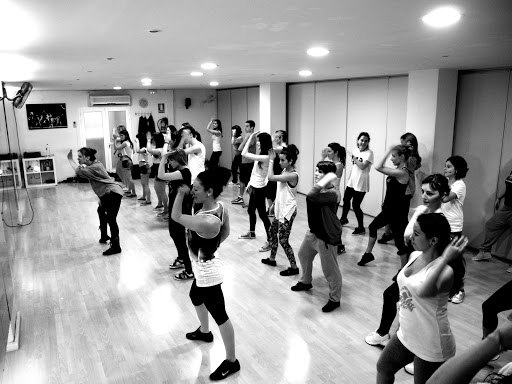 ASISEBAILA DANCE STUDIO Barcelona