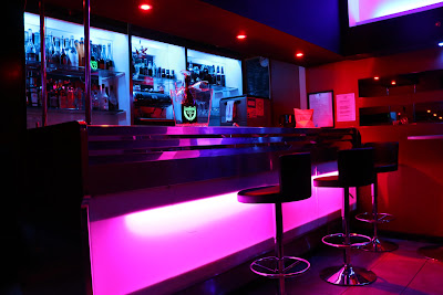 Asian Club à Lyon