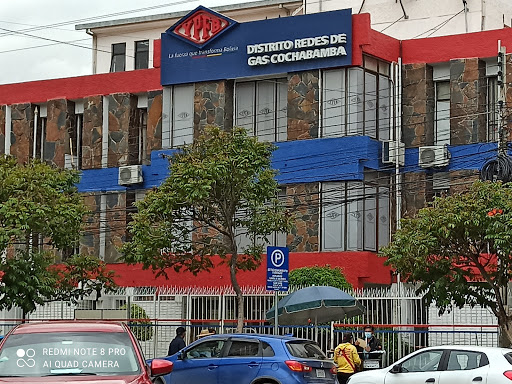 Instalacion calderas Cochabamba