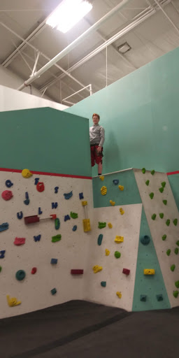 Rock Climbing Gym «Zenith Climbing Center», reviews and photos, 3534 E Sunshine St #3, Springfield, MO 65804, USA