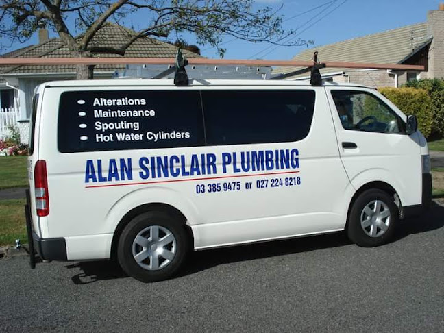 Reviews of Alan Sinclair Plumbing in Christchurch - Plumber
