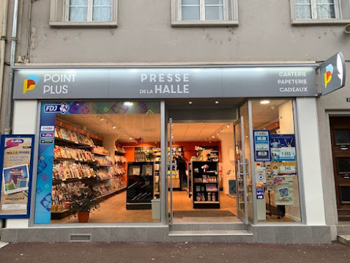 Librairie Presse de la Halle Point Plus Louviers