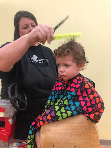 Hair Salon «Cookie Cutters Haircuts for Kids», reviews and photos, 1726 Hill Rd N, Pickerington, OH 43147, USA