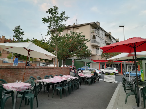 Información y opiniones sobre Pizzeria Oro Di Napoli de Igualada