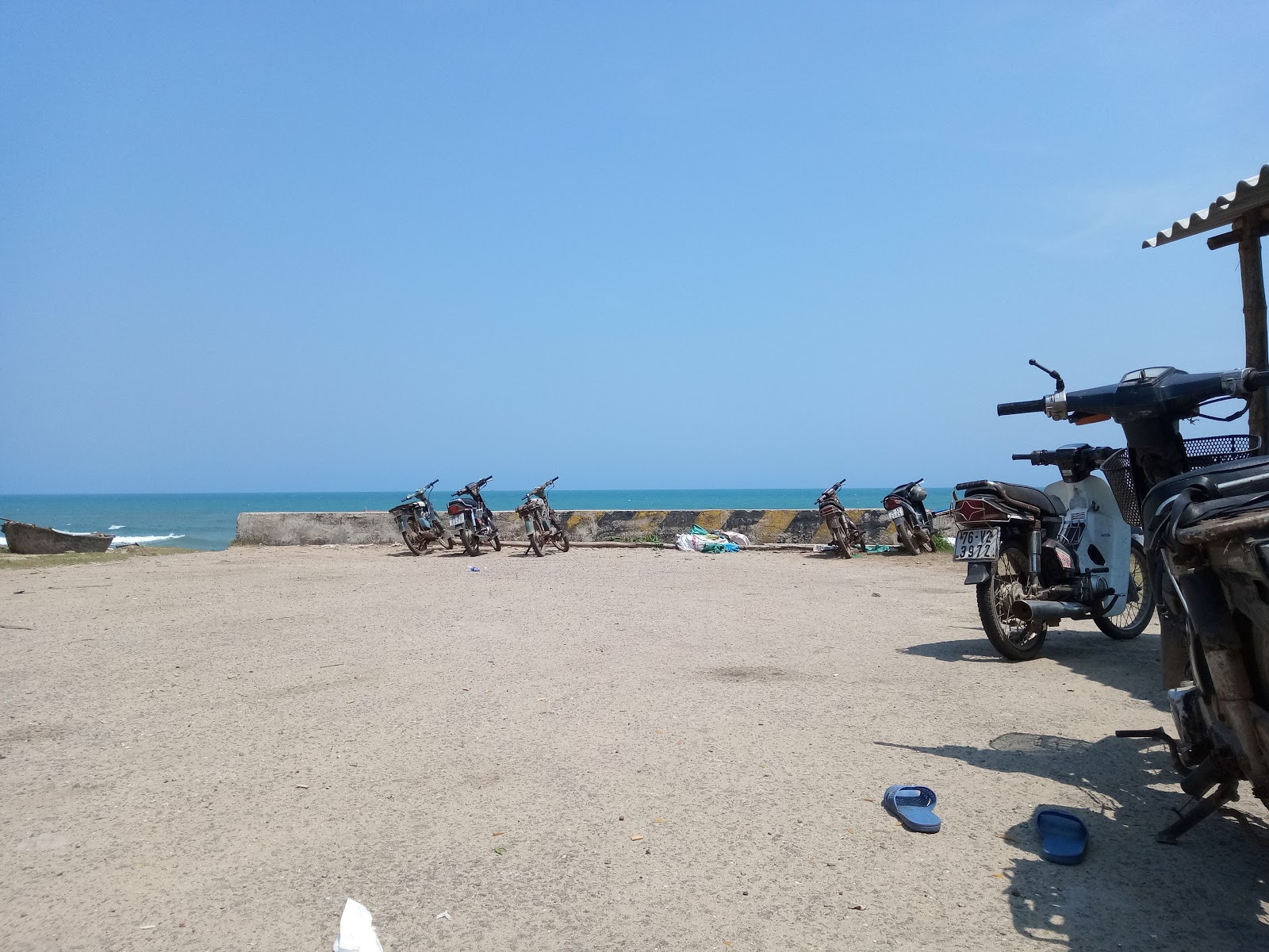 Φωτογραφία του Minh Tan Beach και η εγκατάσταση