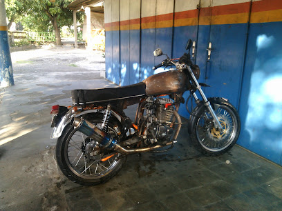 Bengkel Sepeda Motor Puan Jaya