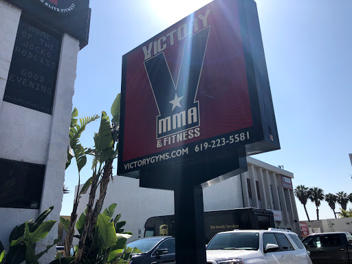 Martial Arts School «Victory MMA and Fitness», reviews and photos, 3666 Midway Dr, San Diego, CA 92110, USA