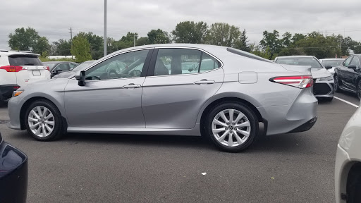 Toyota Dealer «Johnstons Toyota», reviews and photos, 5015 NY-17M, New Hampton, NY 10958, USA