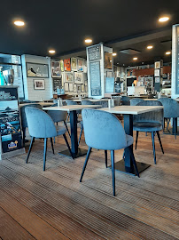 Atmosphère du Restaurant Le Ker Bleu à Perros-Guirec - n°7