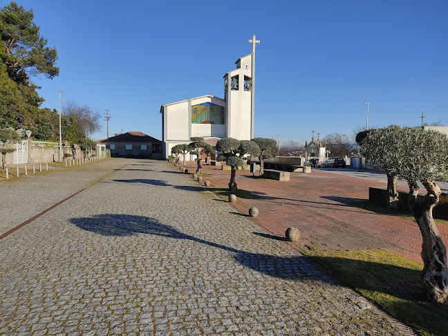 Igreja Paroquial de Bente - Igreja