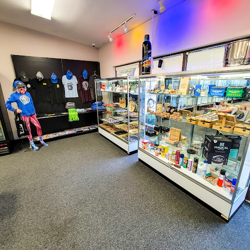 Tobacco Shop «Planet Caravan Smoke Shop», reviews and photos, 8097 Beckett Center Dr, West Chester Township, OH 45069, USA