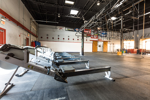 Gym «CrossFit Fury», reviews and photos, 540B N Bullard Ave #15, Goodyear, AZ 85338, USA