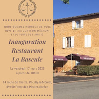 Photos du propriétaire du Restaurant français La Bascule Pouilly le monial à Porte des Pierres Dorées - n°11