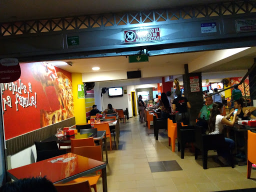 Zirus Pizza Calle 56