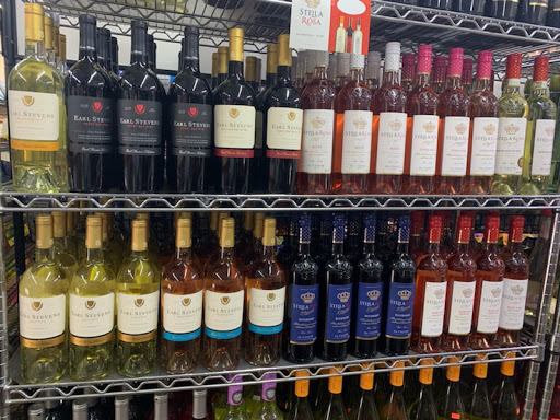 Liquor Store «Telegraph Liquor Store», reviews and photos, 11063 Telegraph Rd, Taylor, MI 48180, USA