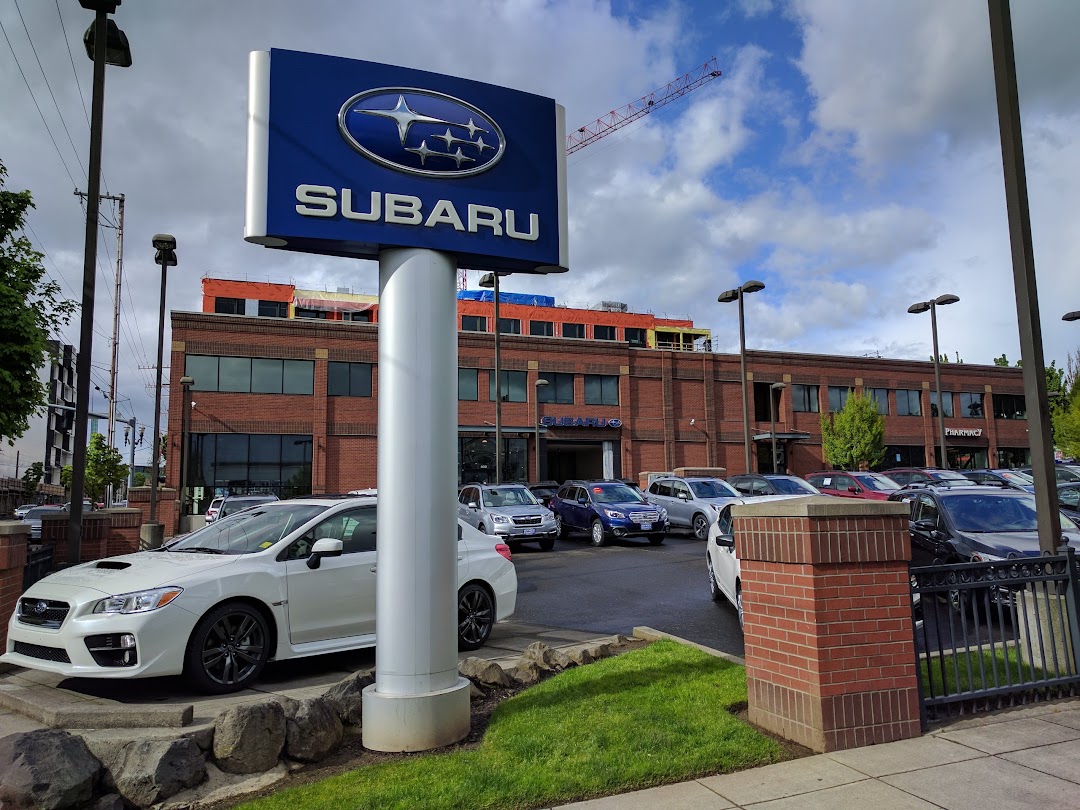 Subaru of Portland