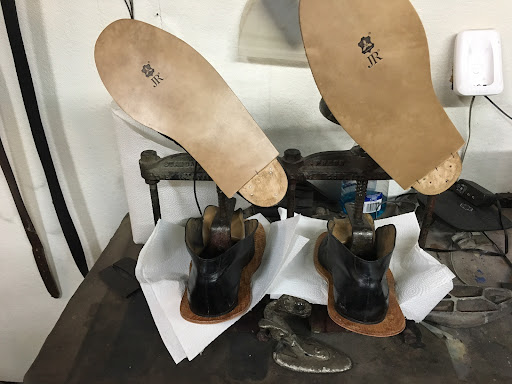 Shoe repair shop Grand Rapids