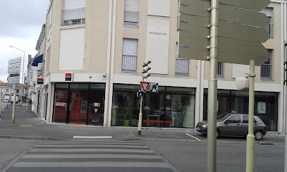 Photo du Banque Société Générale à Thouars