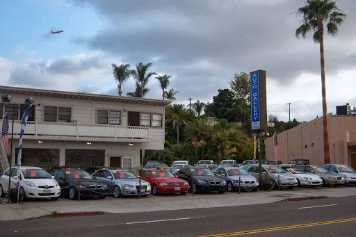Used Car Dealer «Auto Gallery», reviews and photos, 3309 Midway Dr, San Diego, CA 92110, USA